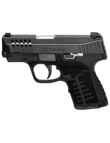 Imagen Pistola SAVAGE STANCE Micro-Compact 3.2" - 9mm.