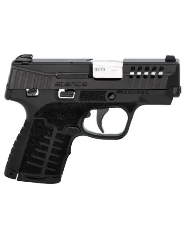 Imagen Pistola SAVAGE STANCE Micro-Compact 3.2" - 9mm. 2