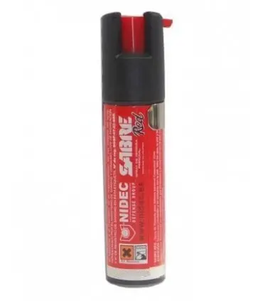 Imagen Spray Defensa Personal Sabre Red