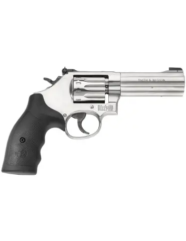 Imagen Revlver Smith & Wesson 617 4" - 22 LR